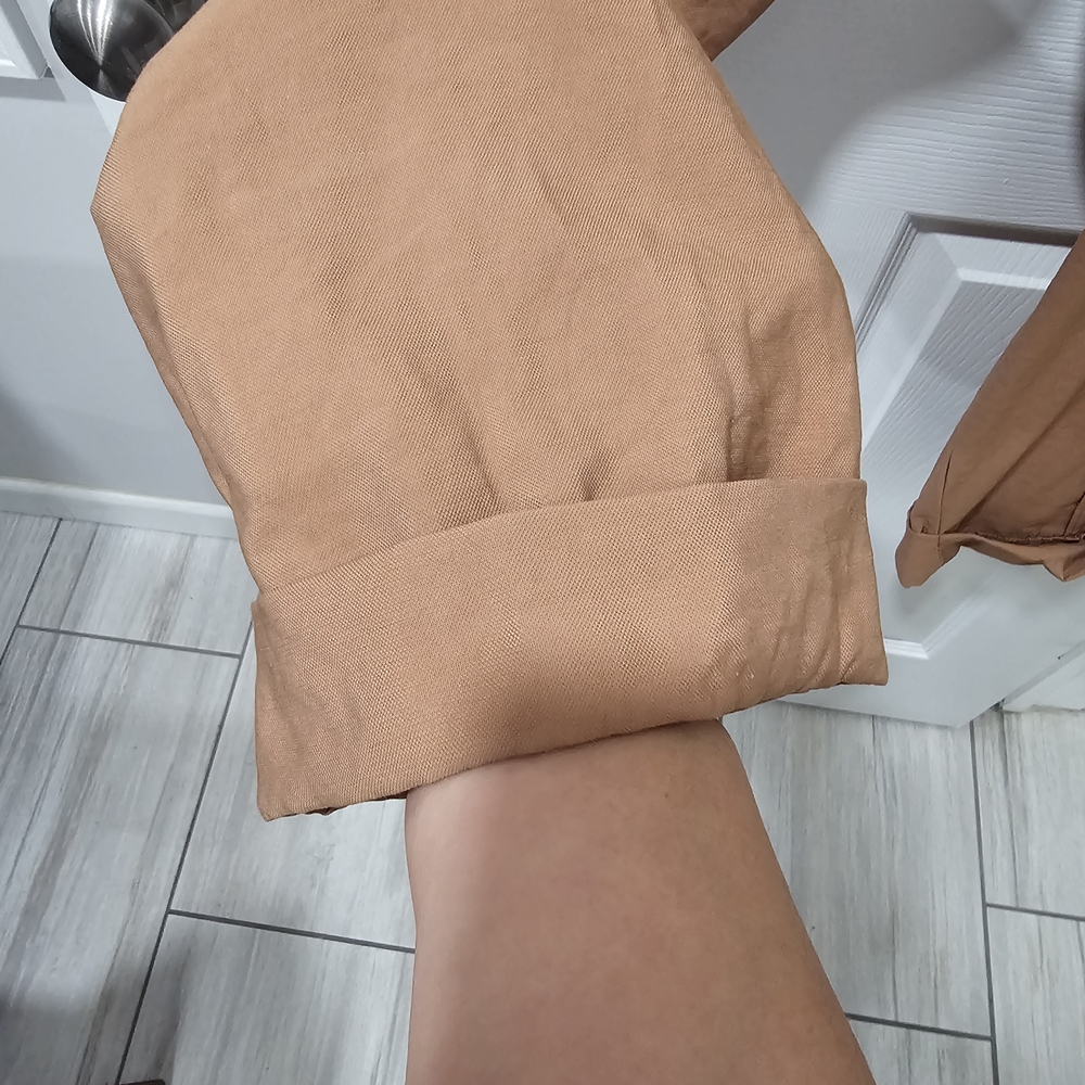 a new day Woman's High Waist Ankle Pants - Picture 2 of 5